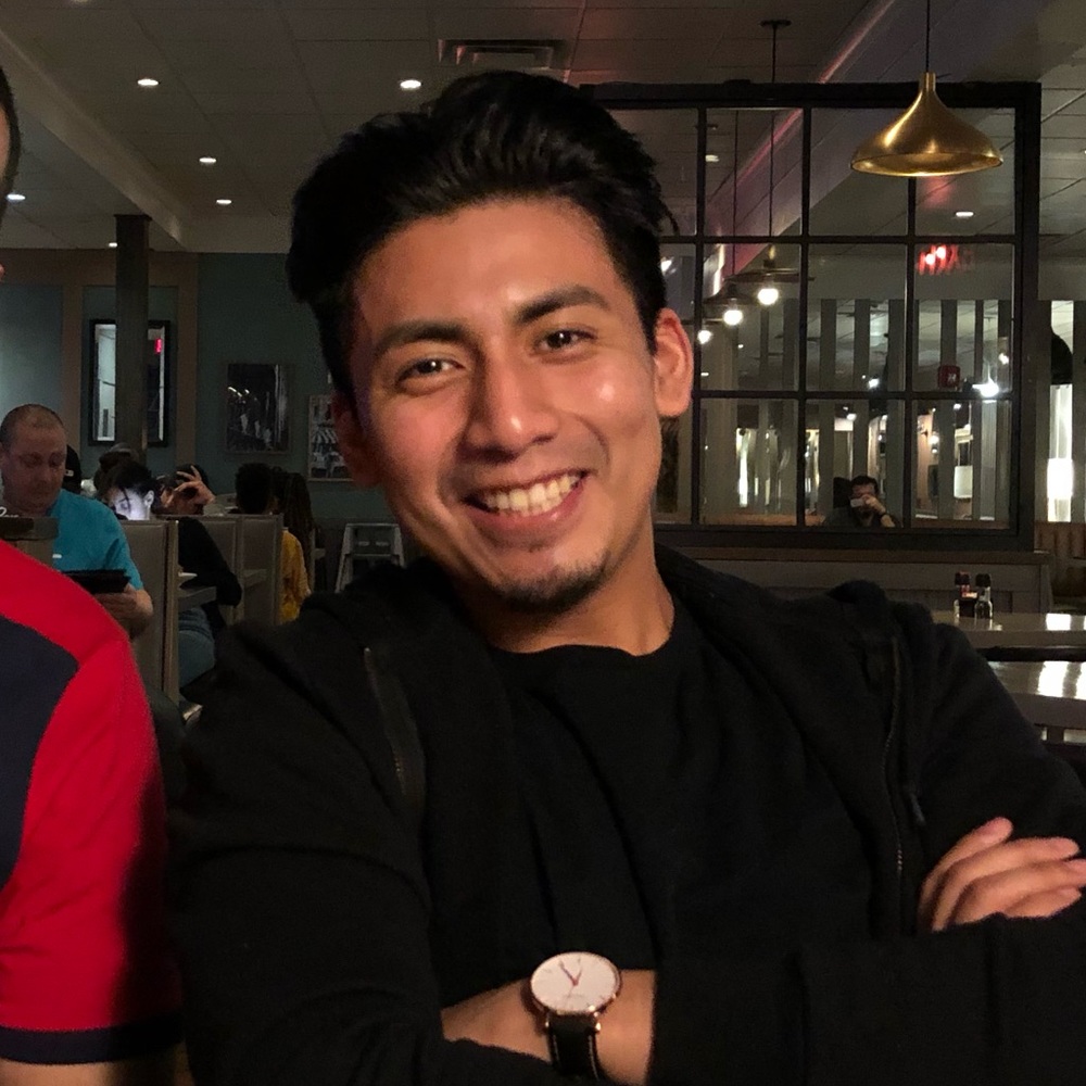 Meet your Posher, Jose